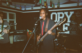 Yoshua Secka